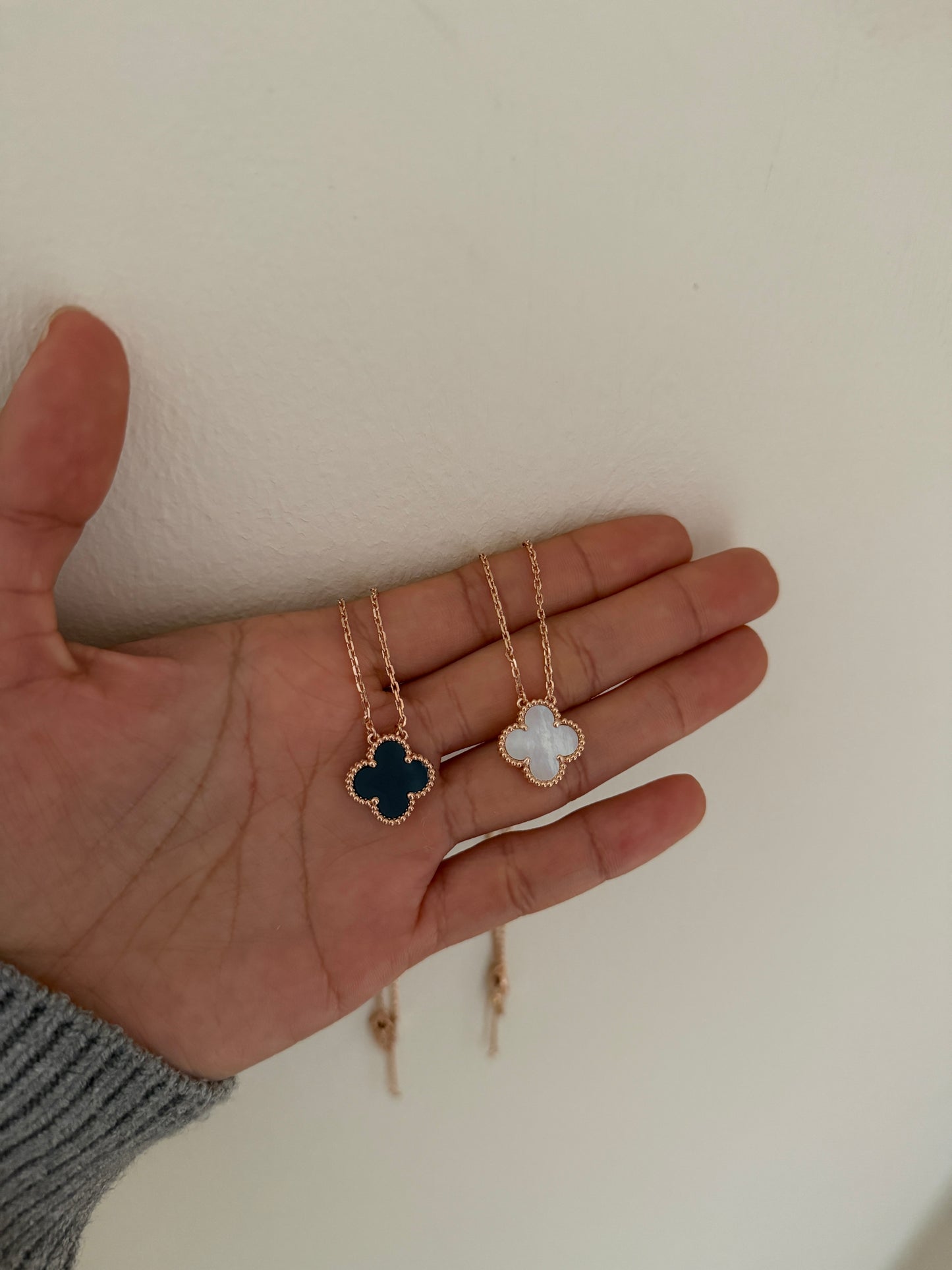 Vintage Alhambra necklace