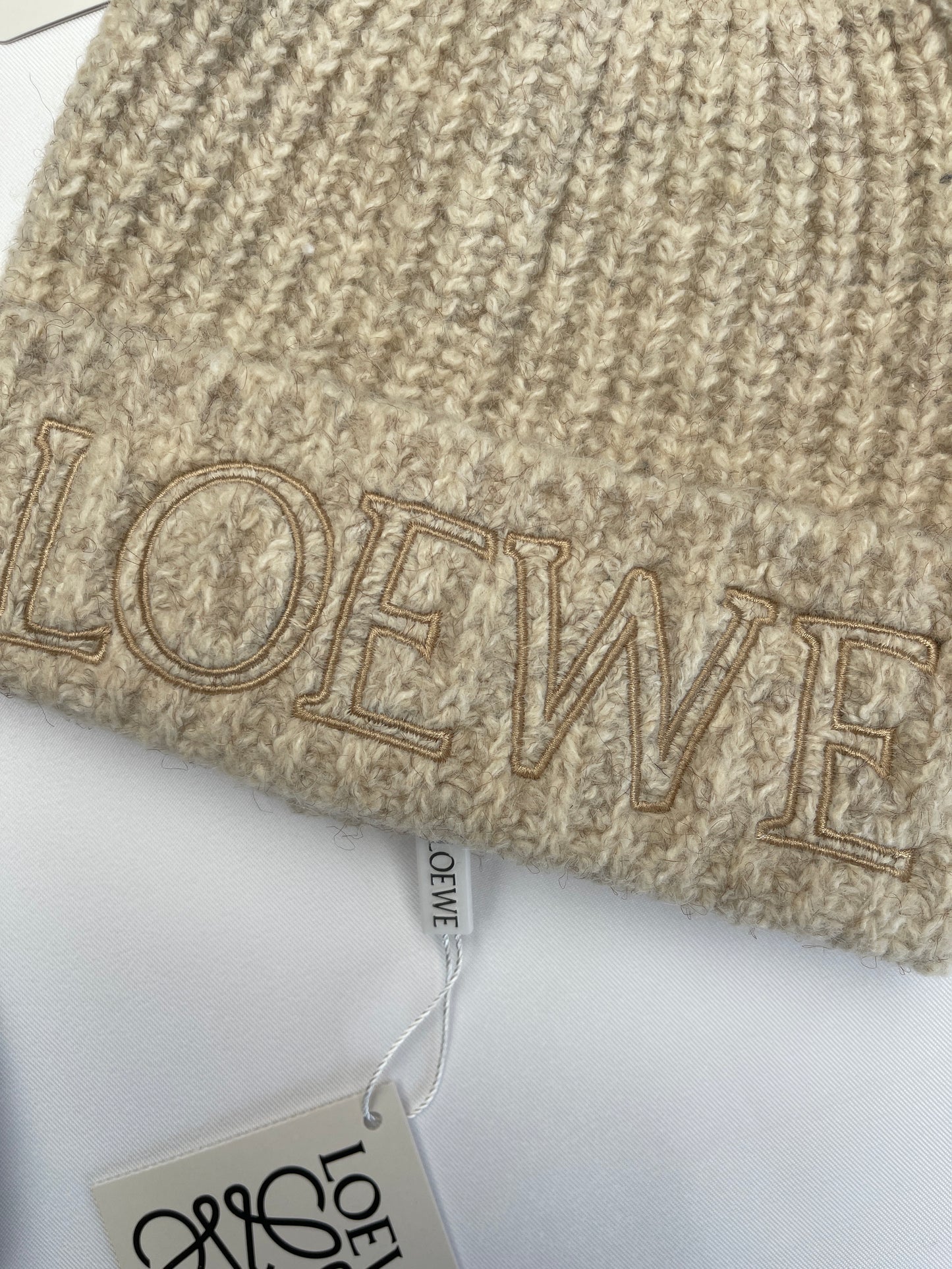 Loewe beanie