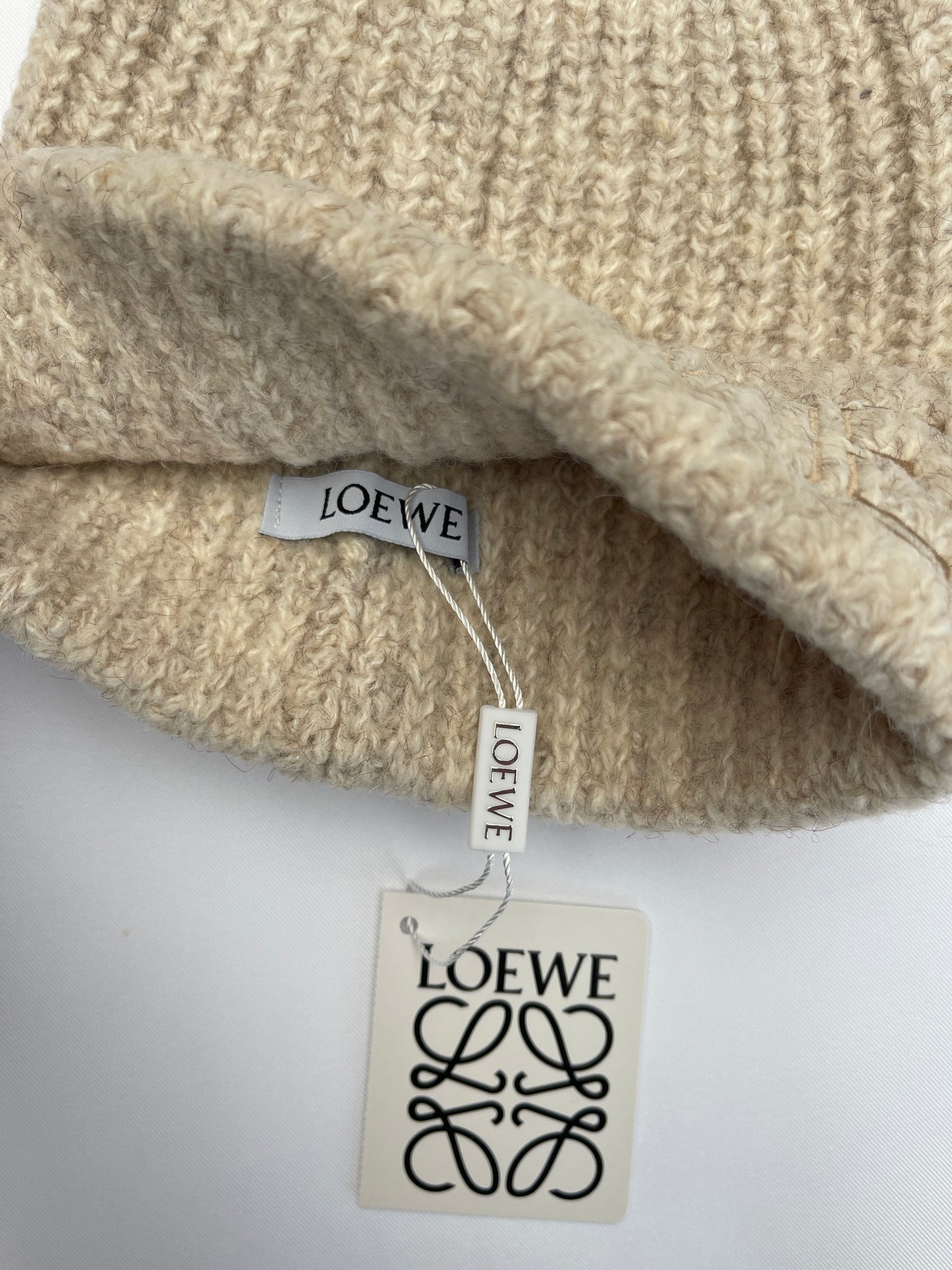 Loewe beanie