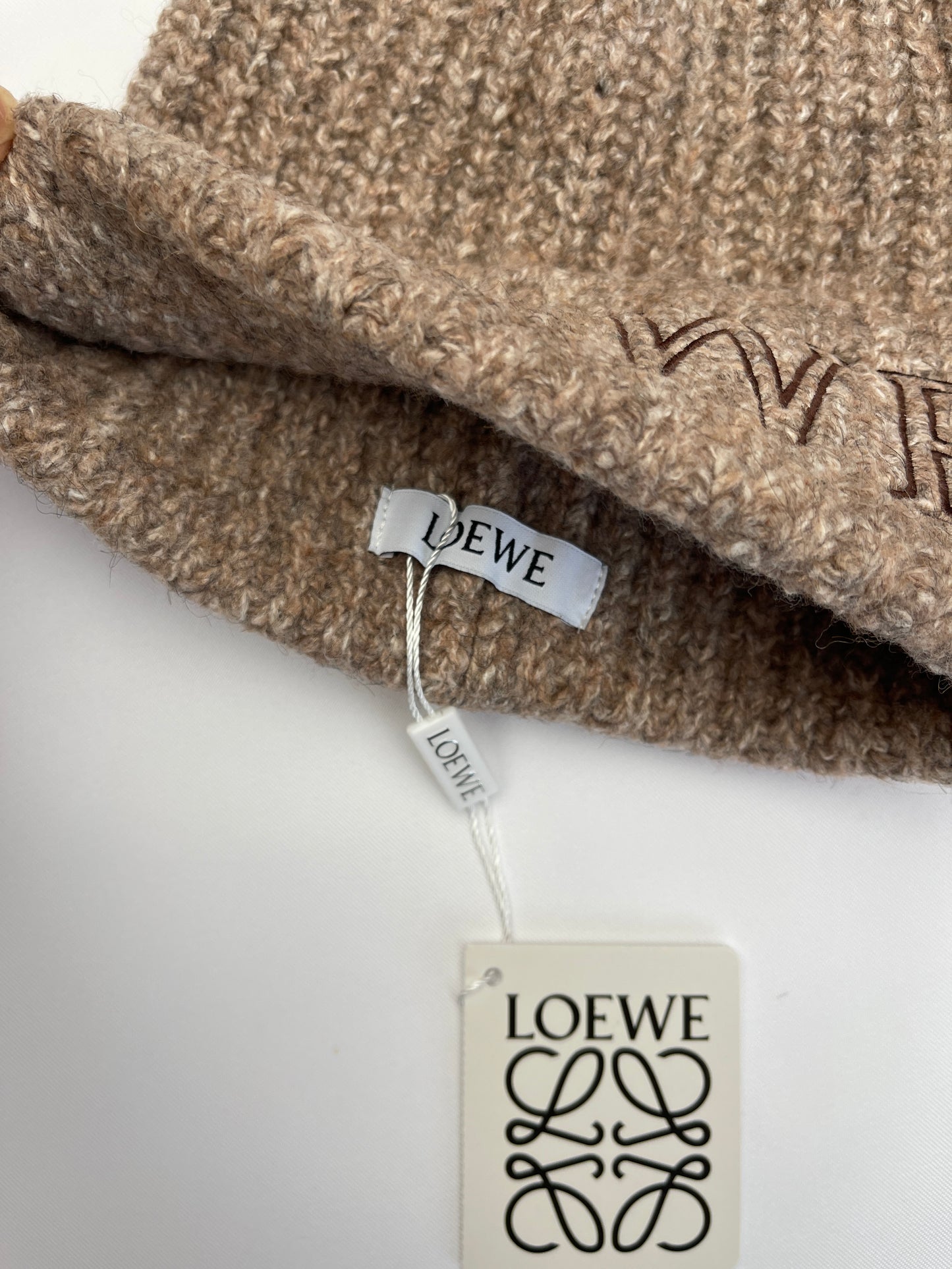 Loewe beanie