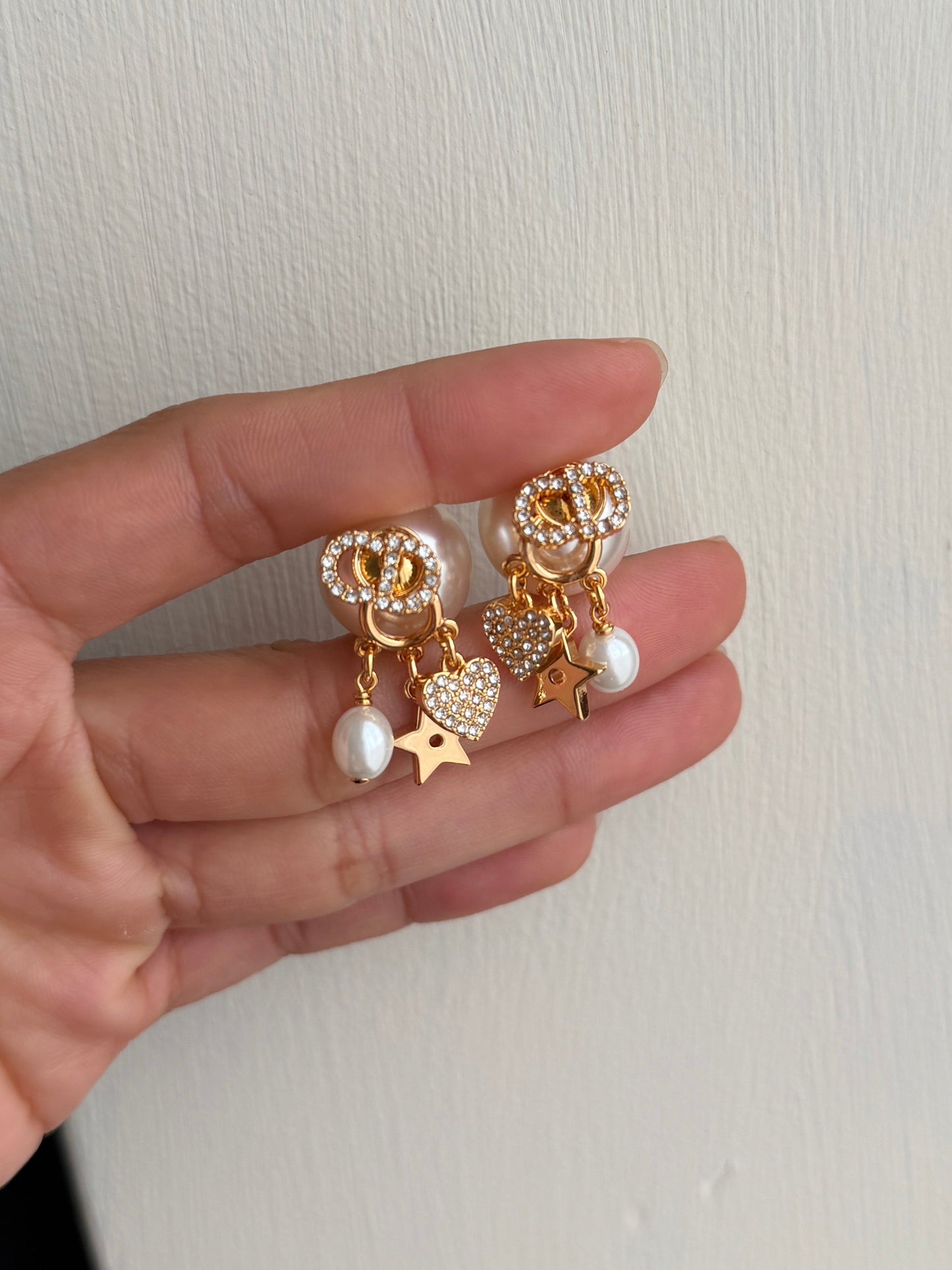 CD tribales luxury pearl