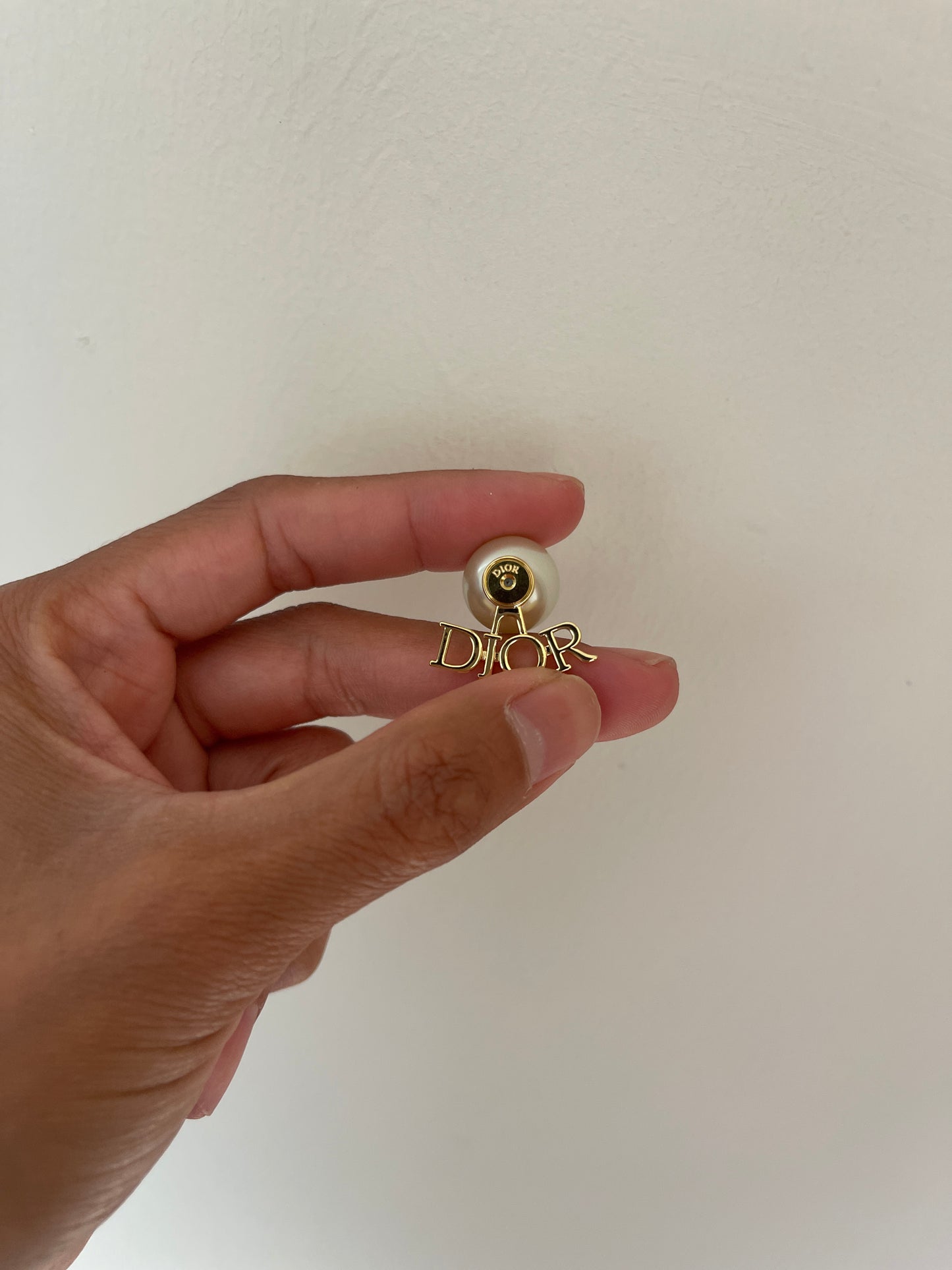 DIOR tribals earrings