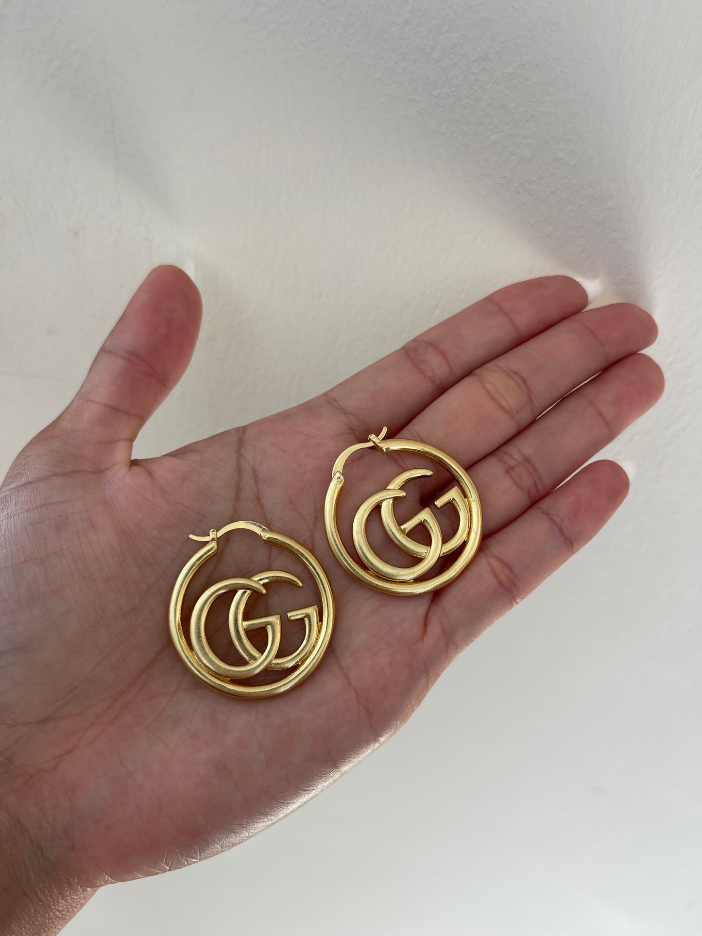 New GG hoops
