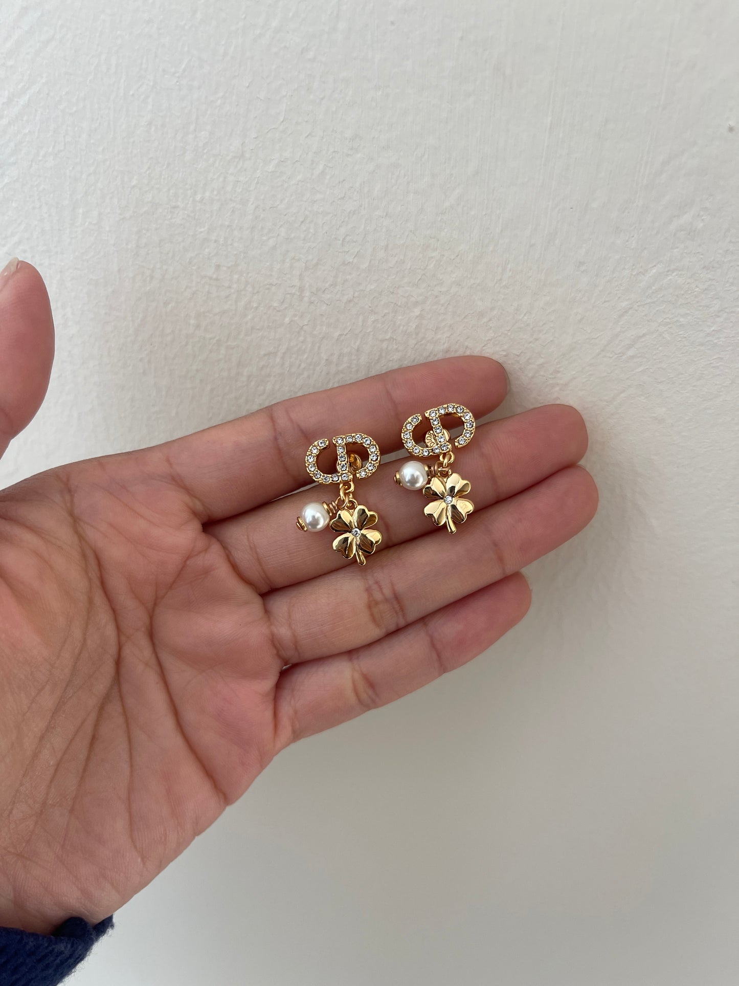 Petit CD Lucky Charms Earrings