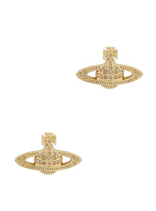 Vivienne Westwood Saturn earrings