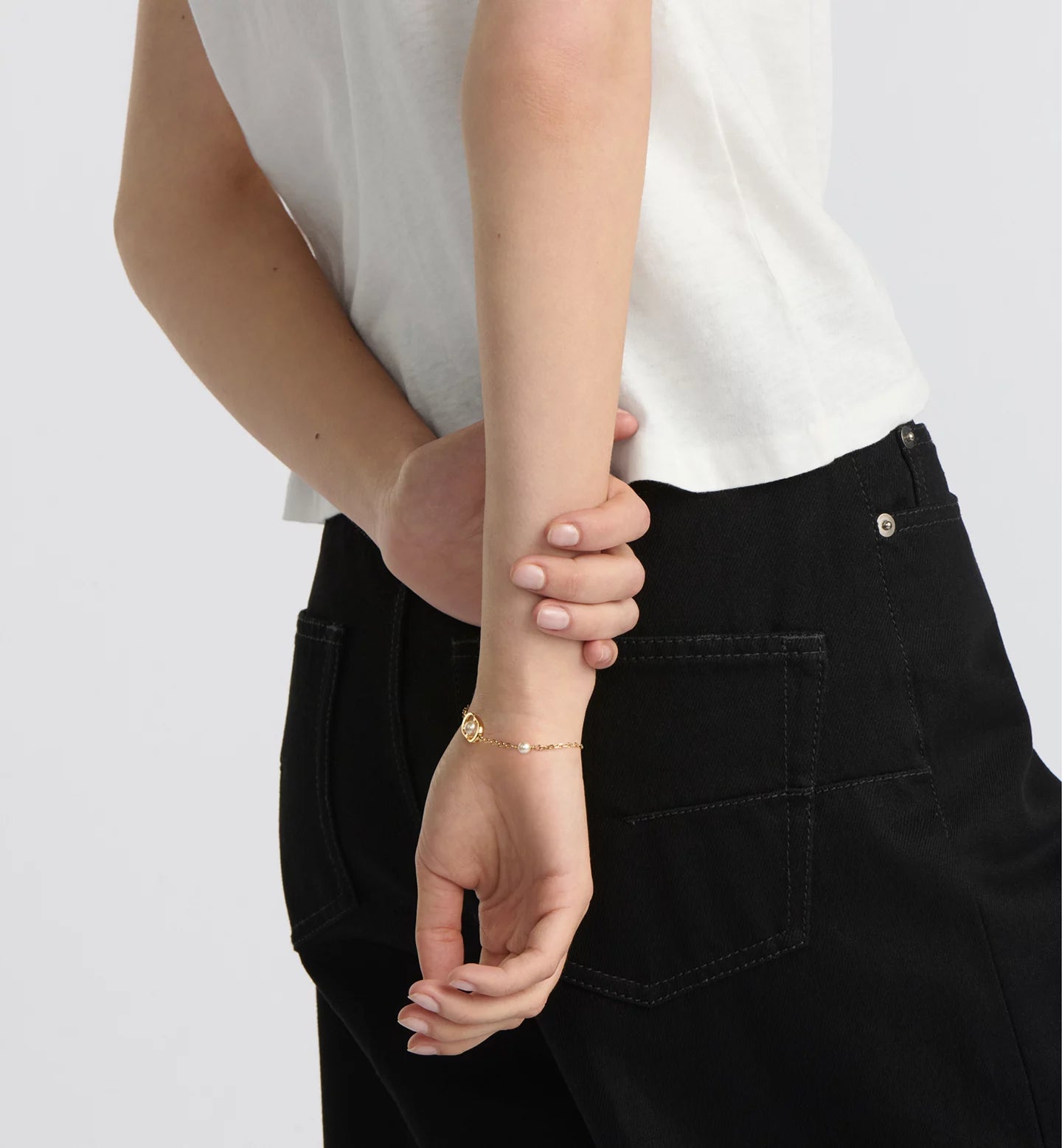 Petit CD Jolie Bracelet
