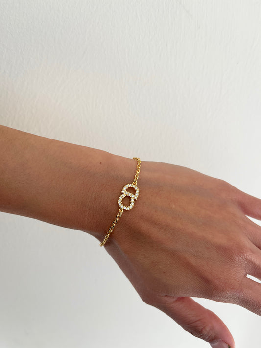 CD petite bracelet