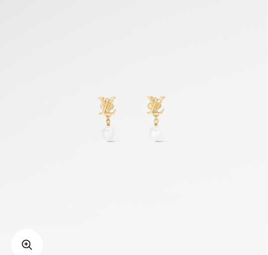 LV Iconic Louisa Earrings