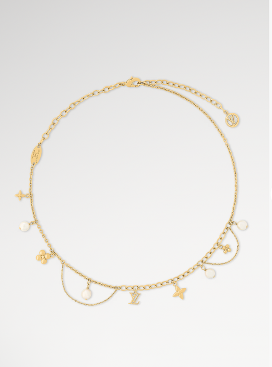 Blooming Pearls Necklace