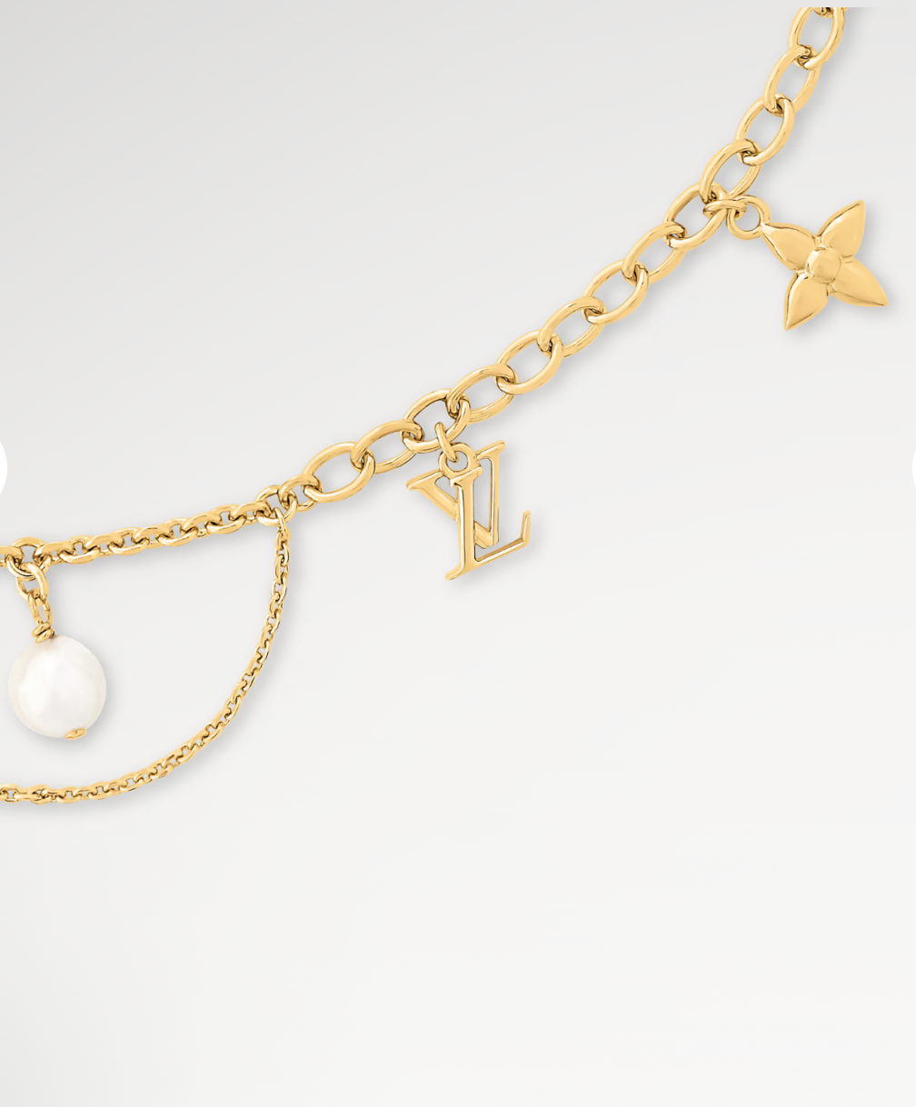 Blooming Pearls Necklace