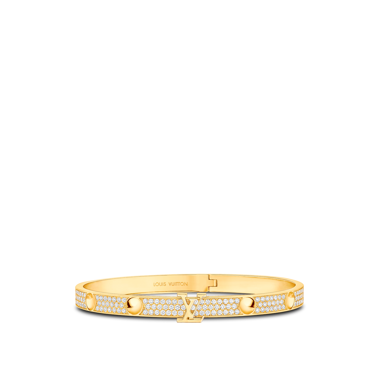 LV Empreinte Bangle