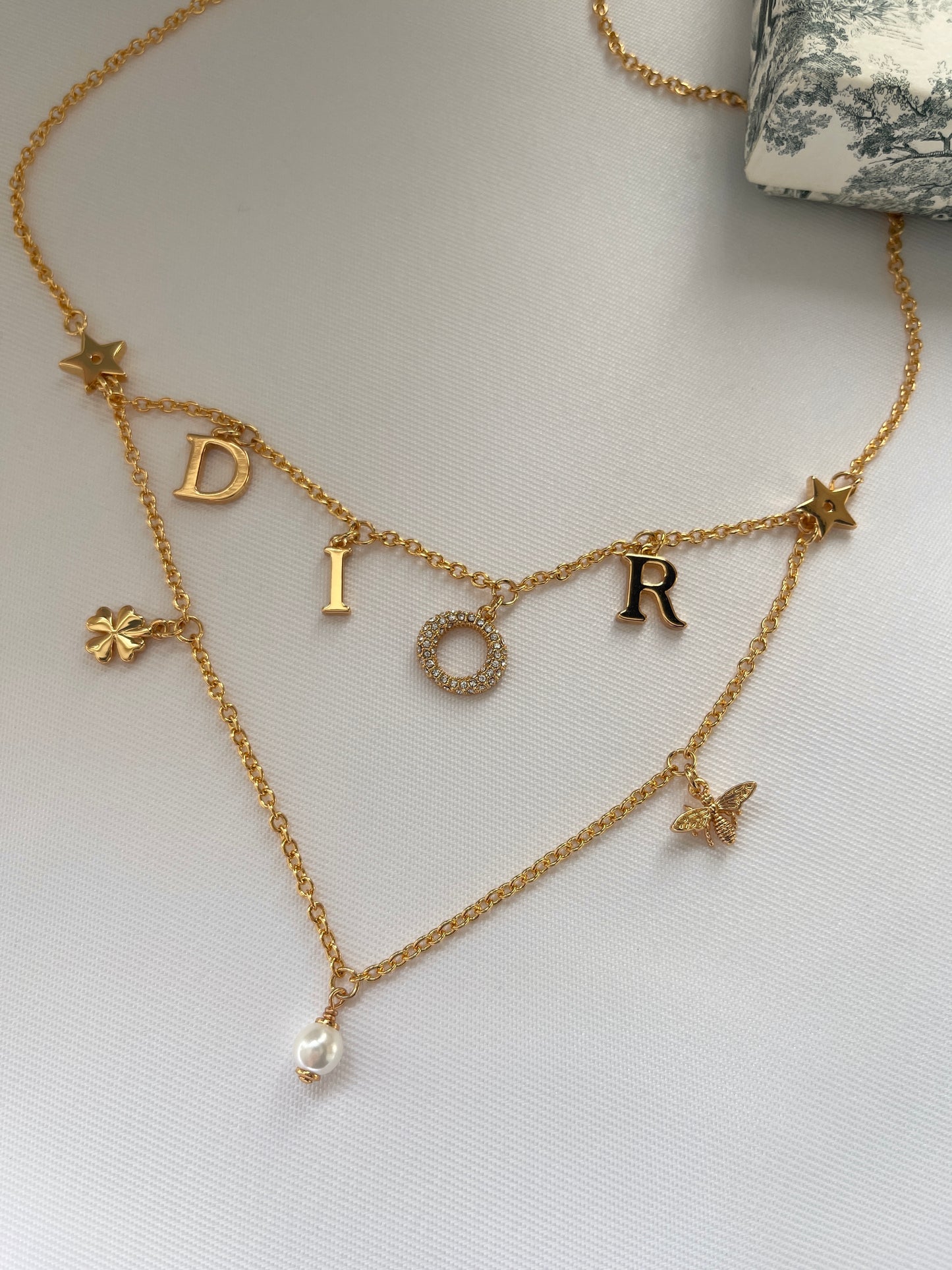 New Dio(r)evolution Necklace