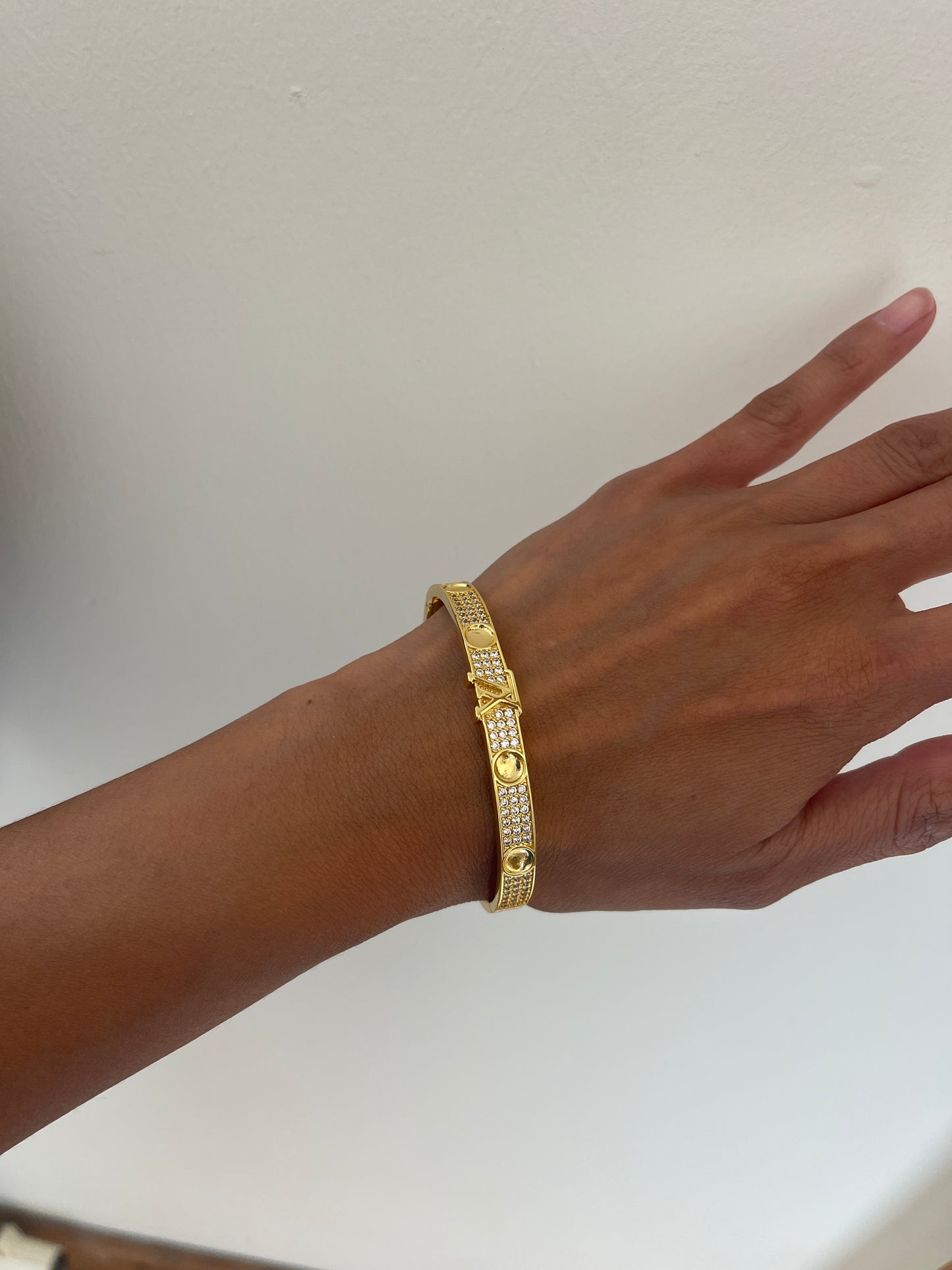 LV Empreinte Bangle