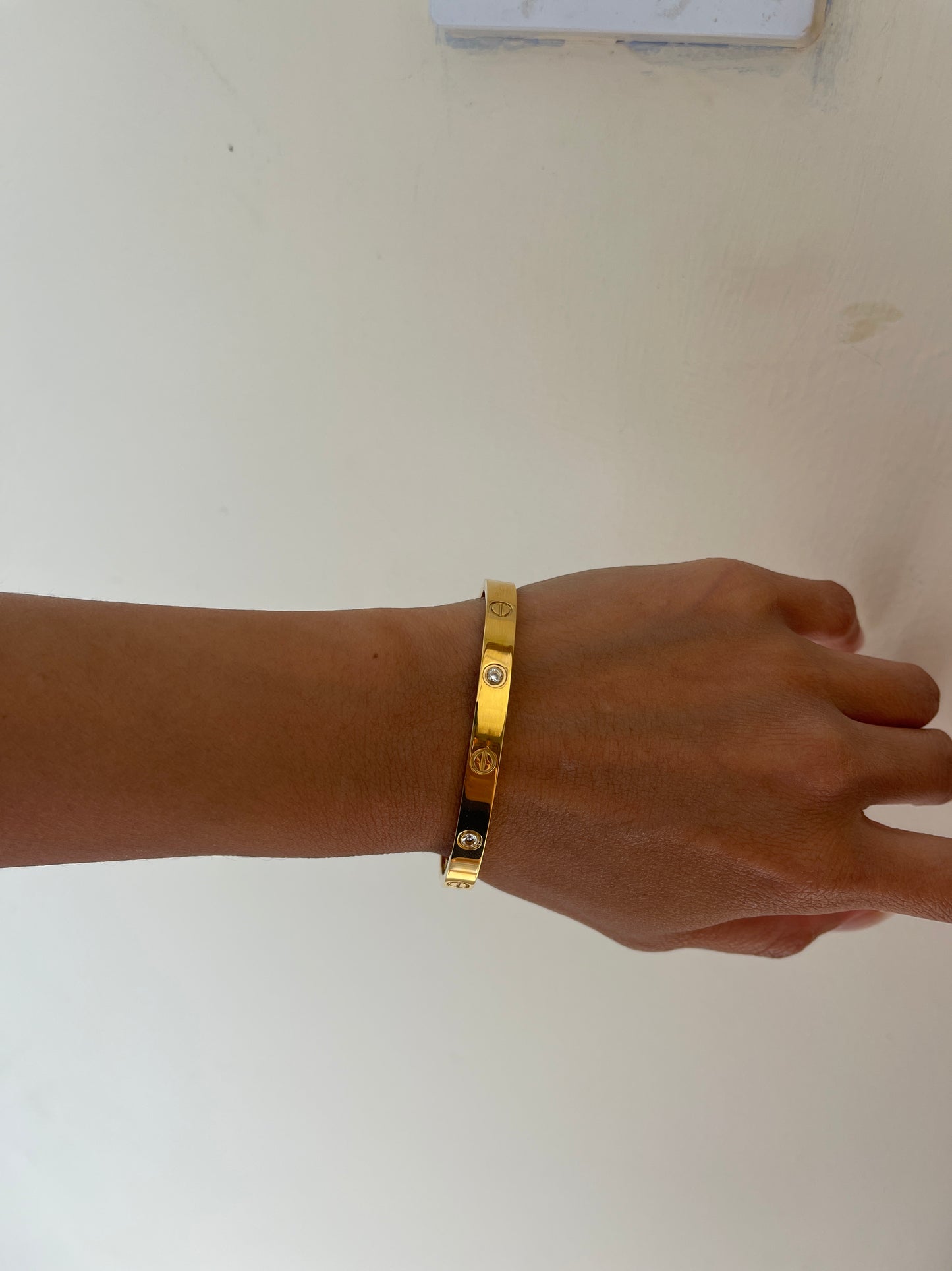 Love bracelet