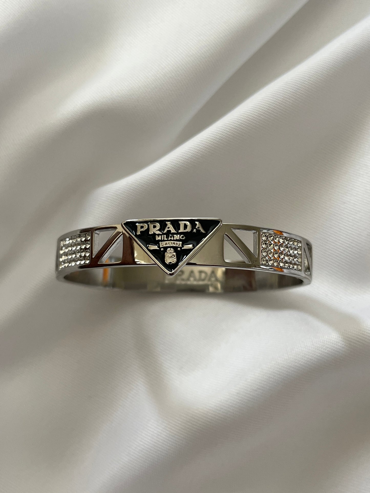 Prada bracelet