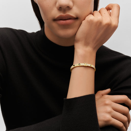 LV Empreinte Bangle