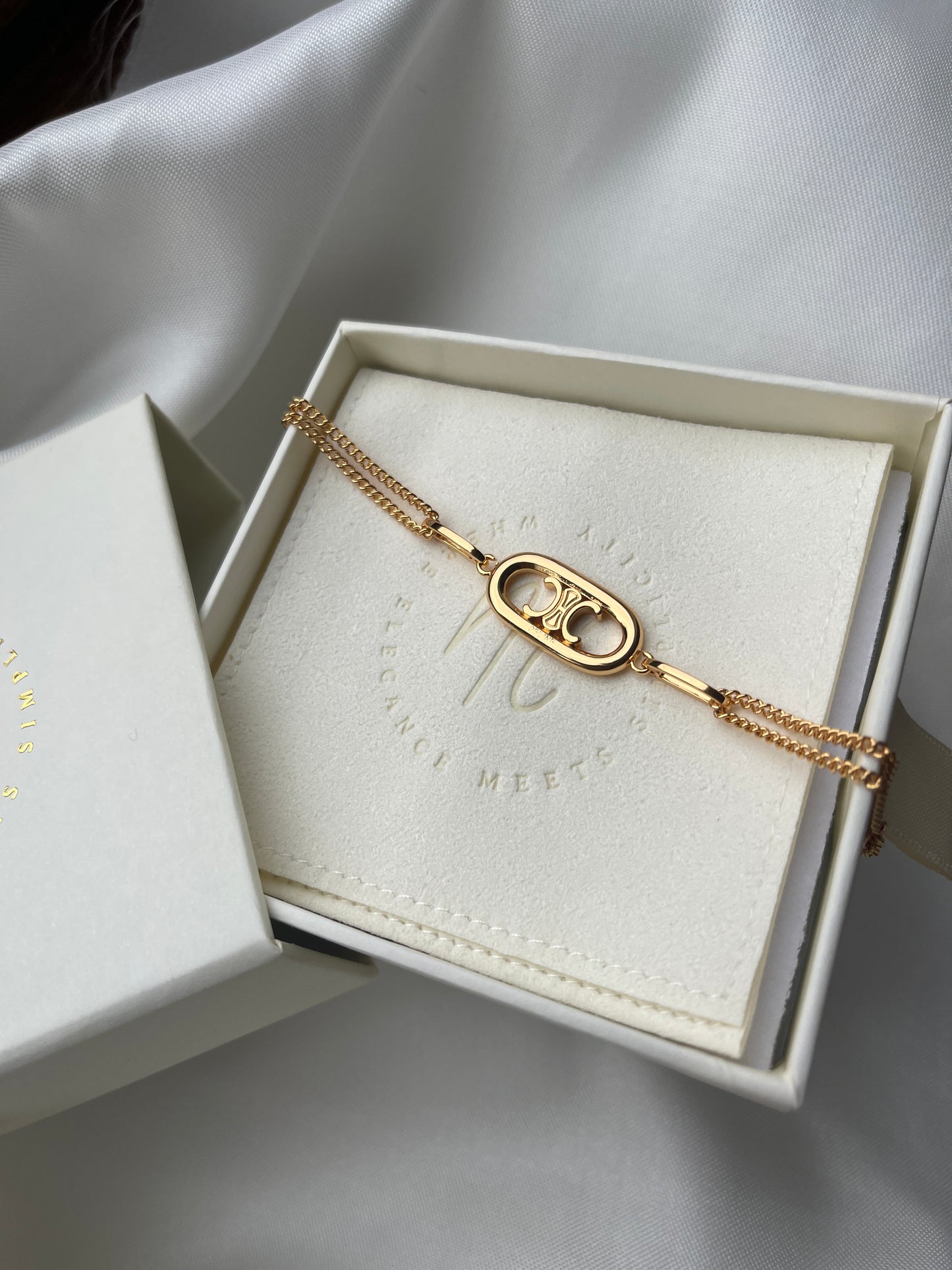 Triomphe bracelet