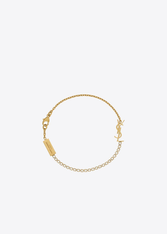 YL bracelet in gold