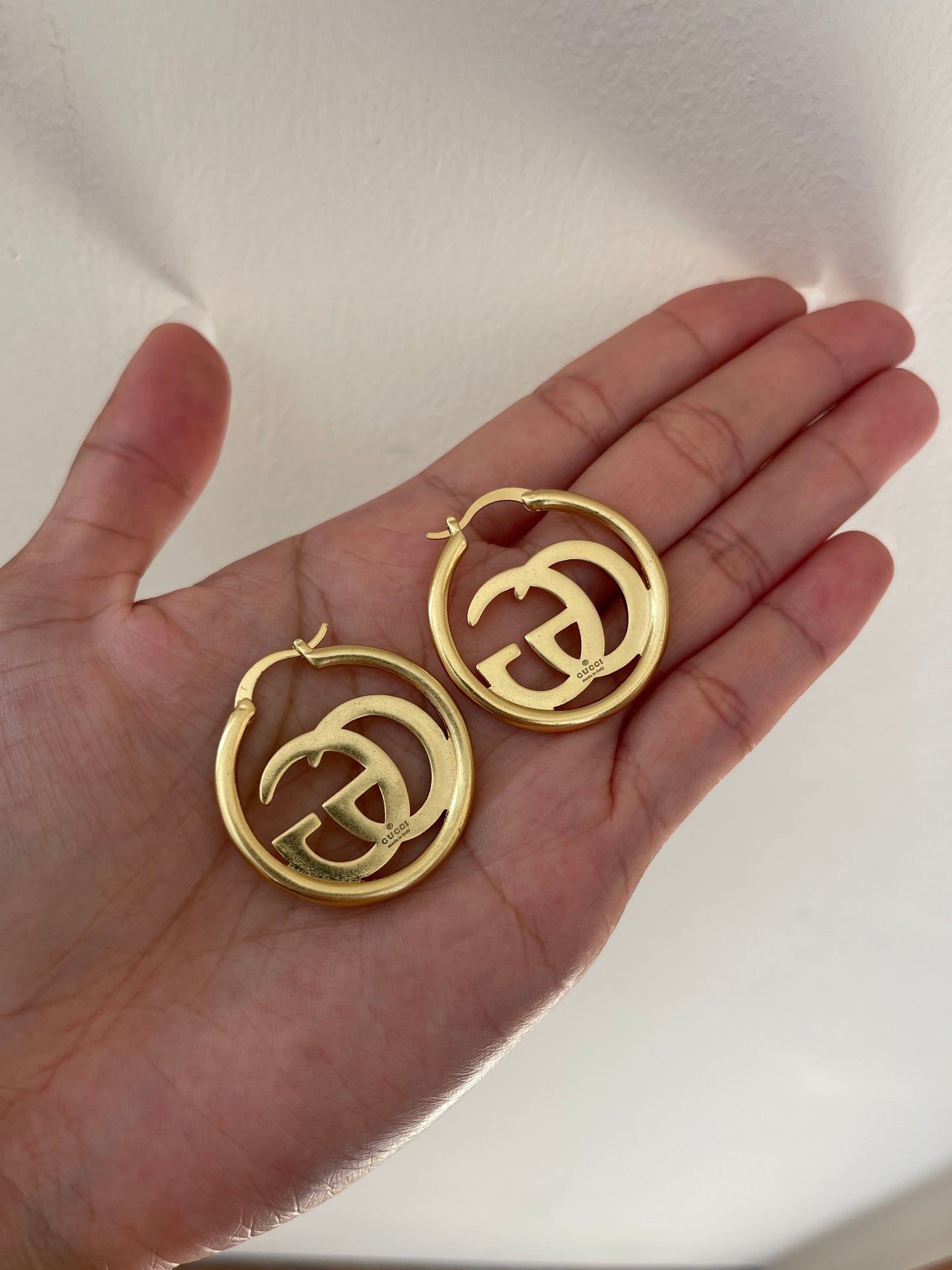 New GG hoops