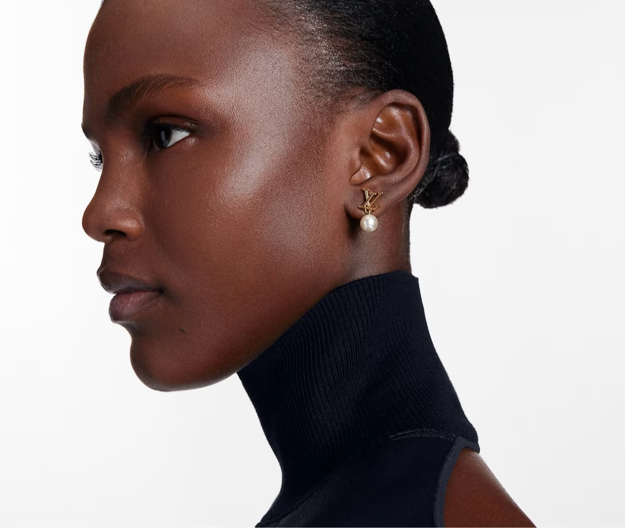 LV Iconic Louisa Earrings