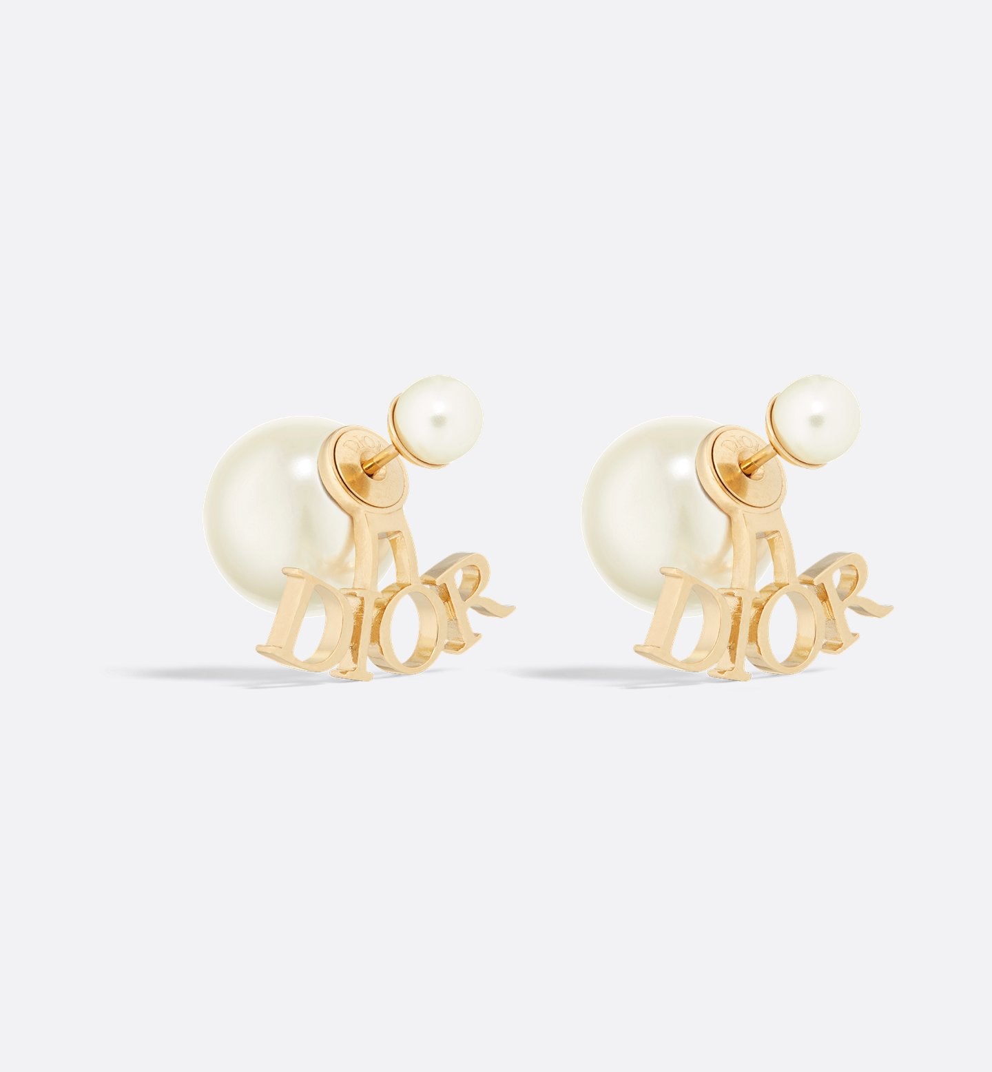 DIOR tribals earrings