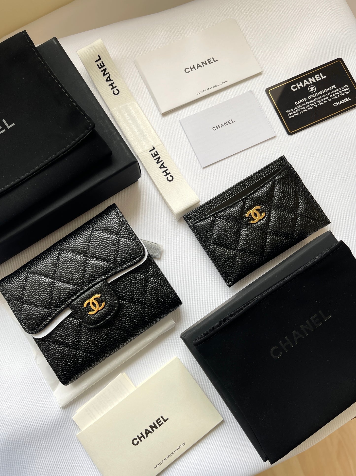 Cc compact wallet