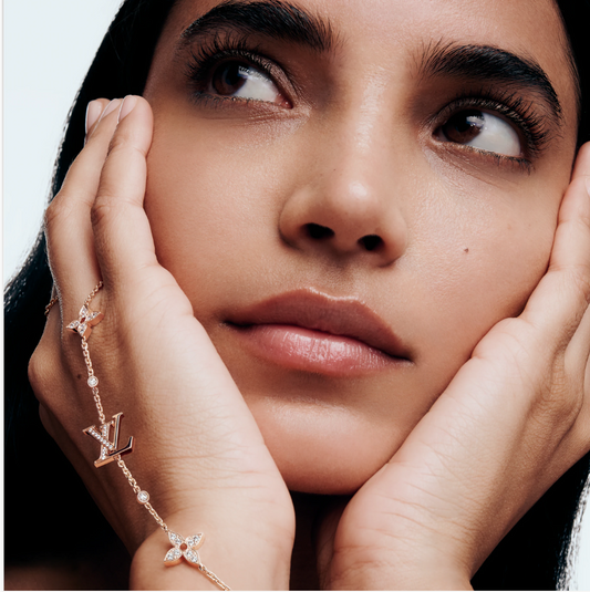 Idylle Blossom Multi-Motif necklace