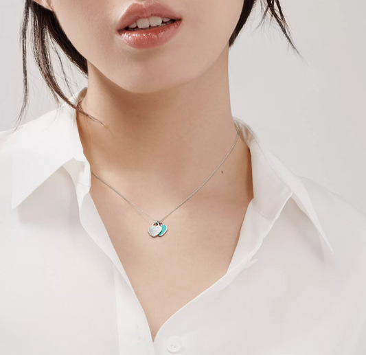 Return to Tiffany necklace