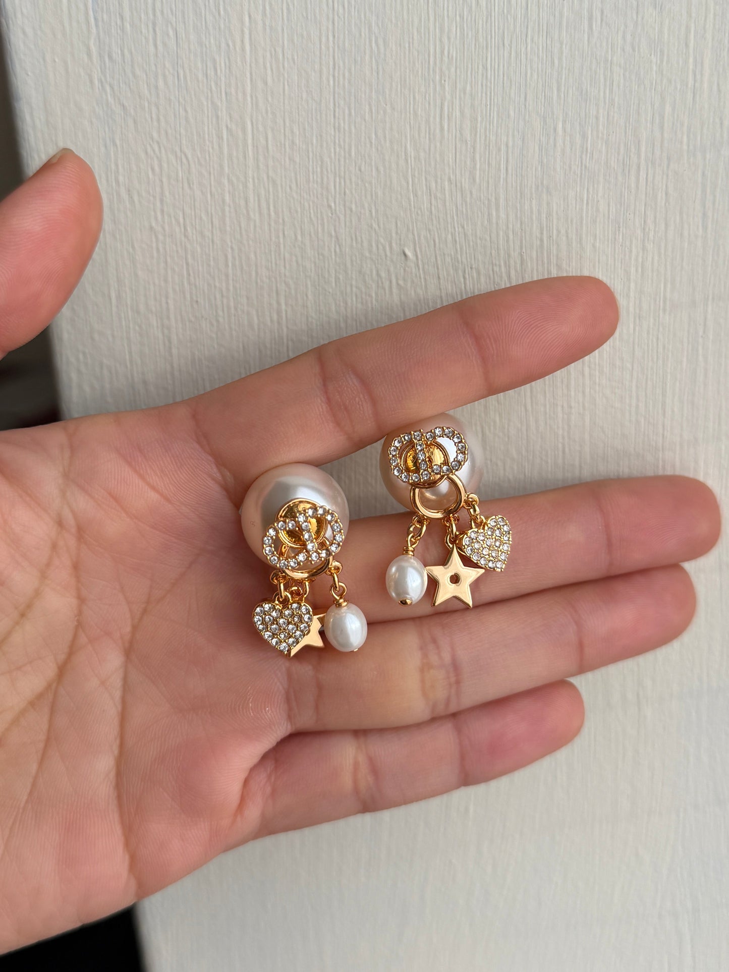 CD tribales luxury pearl